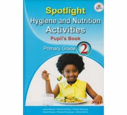 Spotlight Hygiene and Nutrition Primary Grade 2Basmart Furnitures 