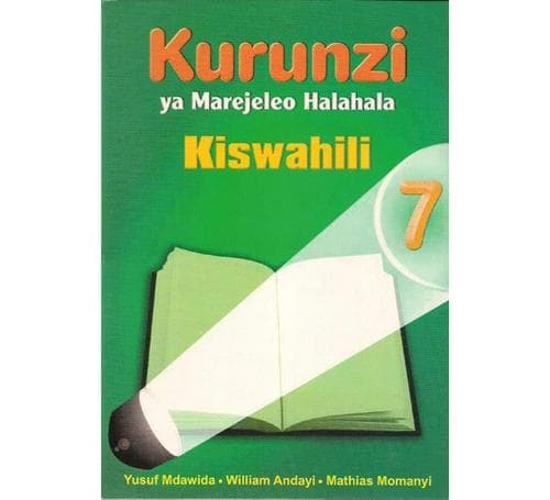 Spotlight Kurunzi ya Kiswahili 7Basmart Furnitures 