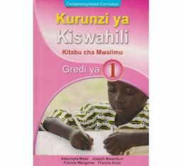 Spotlight Kurunzi ya Kiswahili GD1 MwalimuBasmart Furnitures 