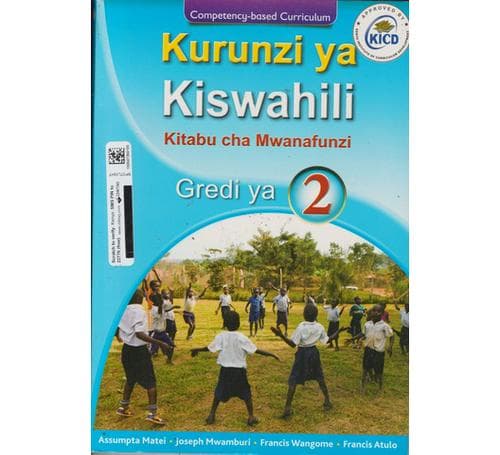 Spotlight Kurunzi ya Kiswahili GD2Basmart Furnitures 
