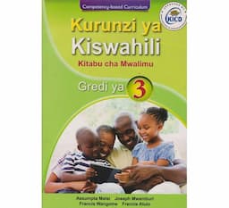 Spotlight Kurunzi ya Kiswahili GD3 MwalimuBasmart Furnitures 