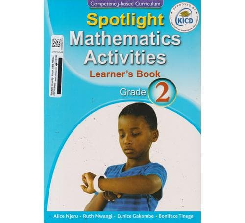 Spotlight Mathematical Activities GD2Basmart Furnitures 