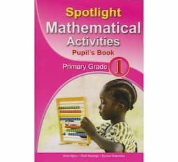 Spotlight Mathematical Activities Grade 1Basmart Furnitures 