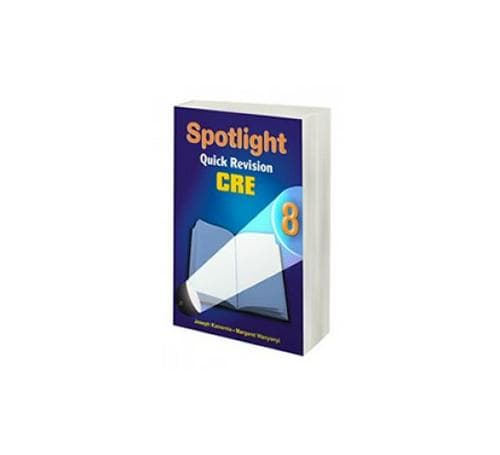 Spotlight Quick Revision CRE 8Basmart Furnitures 