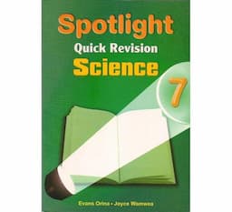 Spotlight Quick Revision Science 7Basmart Furnitures 