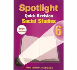 Spotlight Quick Revision Social Studies 6Basmart Furnitures 