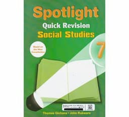 Spotlight Quick Revision Social studies 7Basmart Furnitures 