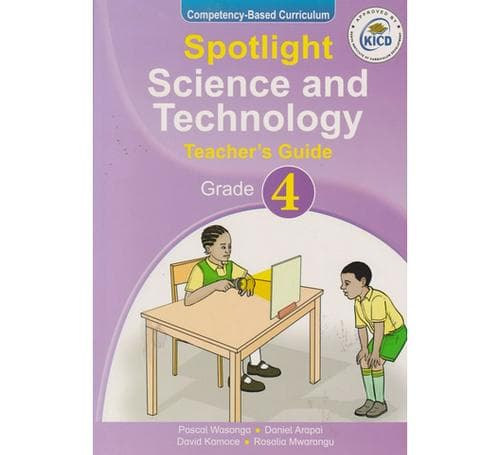 Spotlight Science and Tech GD4 Trs ApprBasmart Furnitures 