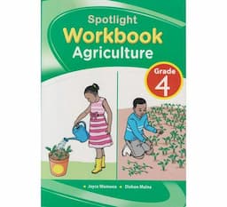 Spotlight Workbook Agriculture Grade 4Basmart Furnitures 