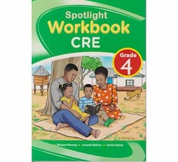 Spotlight Workbook CRE Grade 4Basmart Furnitures 