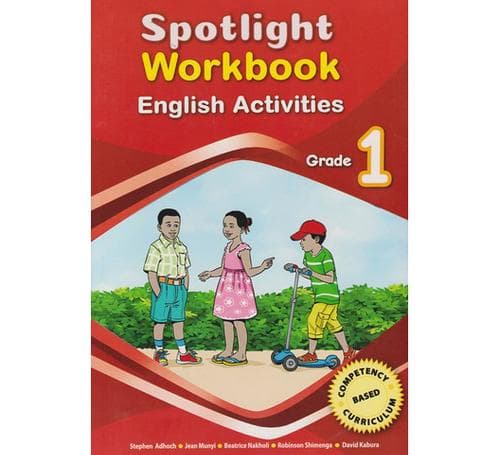 Spotlight Workbook English Activities Grade 1Basmart Furnitures 