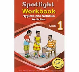 Spotlight Workbook Hygiene Activities Grade 1Basmart Furnitures 