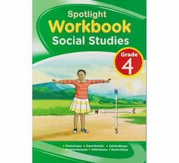Spotlight Workbook Social Studies Grade 4Basmart Furnitures 