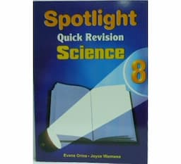 Spotlight quick Revision Science 8Basmart Furnitures 