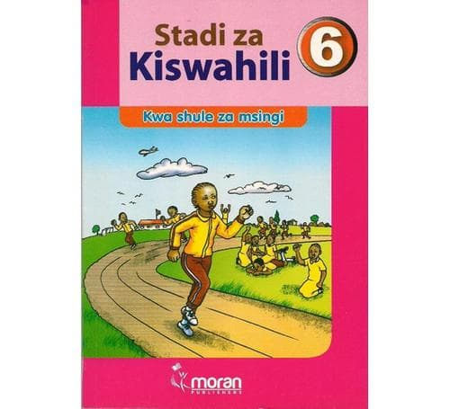 Stadi za Kiswahili 6Basmart Furnitures 