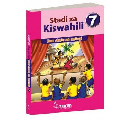 Stadi za Kiswahili 7Basmart Furnitures 
