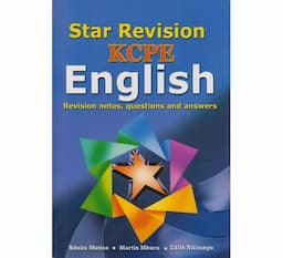 Star Revision KCPE EnglishBasmart Furnitures 