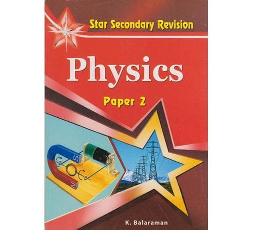 Star Secondary revision physics paper 2Basmart Furnitures 