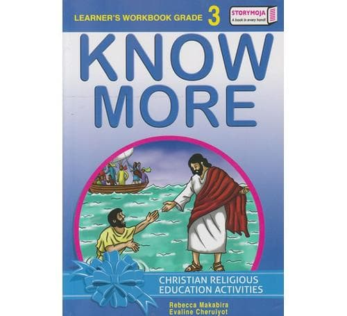 Storymoja Know More CRE Grade 3Basmart Furnitures 