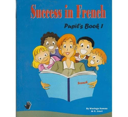 Success in French Pupils book 1Basmart Furnitures 