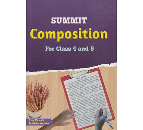 Summit Composition for Class 4 and 5Basmart Furnitures 