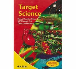 Target Science Topical Revision notesBasmart Furnitures 