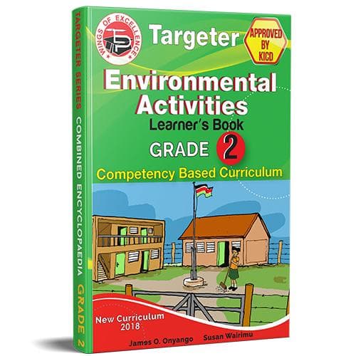 Targeter Environmental Activities Grade 2 ApprovedBasmart Furnitures 