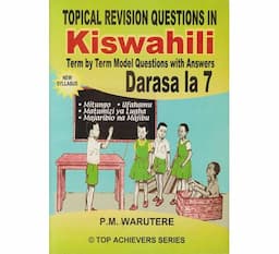 Top A Questions Kiswahili Std 7Basmart Furnitures 