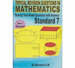 Top Achievers Questions Mathematics standard 7Basmart Furnitures 