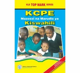 Topmark KCPE Mazoezi na marudio ya kiswahiliBasmart Furnitures 