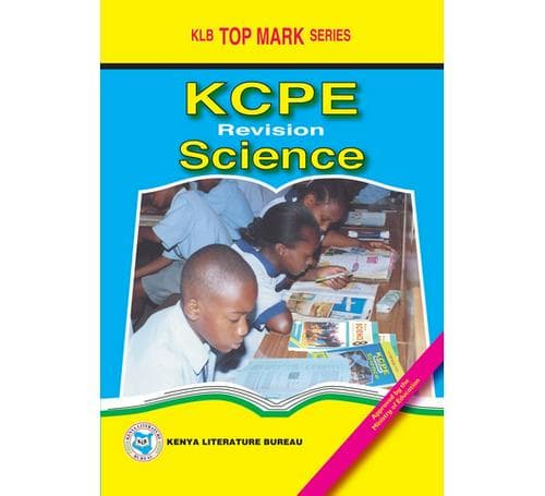 Topmark KCPE Revision ScienceBasmart Furnitures 