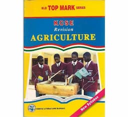 Topmark KCSE Revision AgricultureBasmart Furnitures 