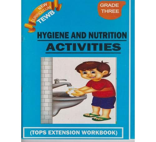 Tops Extension Hygiene And Nutrition GD3Basmart Furnitures 