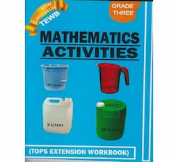 Tops Extension Mathematics GD3Basmart Furnitures 