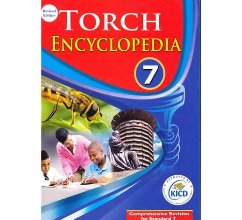 Torch Encyclopedia 7Basmart Furnitures 