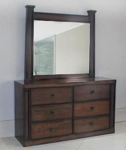 Lillie DresserBasmart Furnitures 