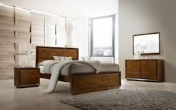 Triton King BedBasmart Furnitures 