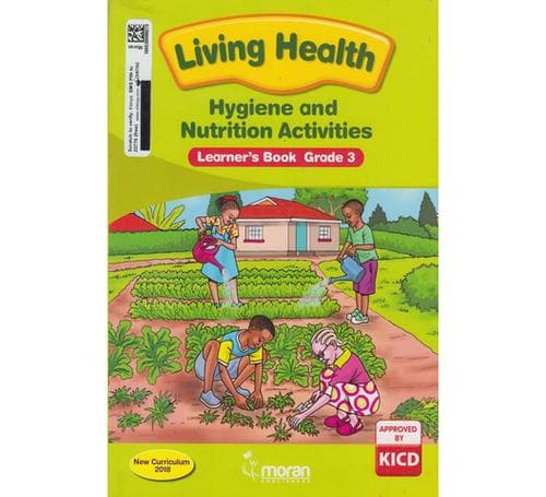 Living Health Hygiene And Nutrition Activities Learners Book Grade 3Basmart Furnitures
