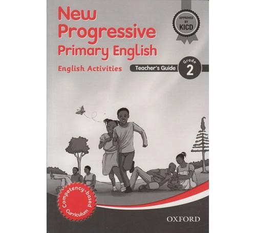 Oxford New Progressive Primary Teachers Guide Grade 2Basmart Furnitures