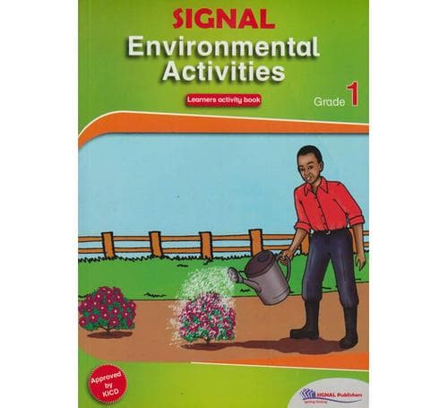 Signal Environmental Activities Learner's Grade 1Basmart Furnitures
